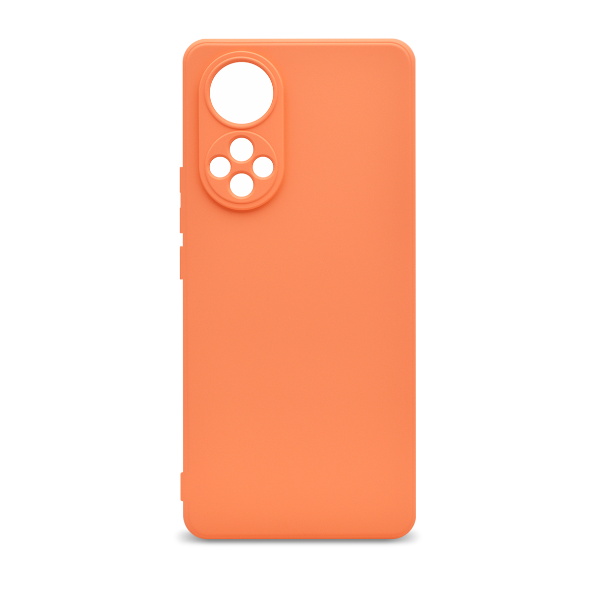 

Чехол Soft Touch для Honor 50/Nova 9, Оранжевый, SST-61054