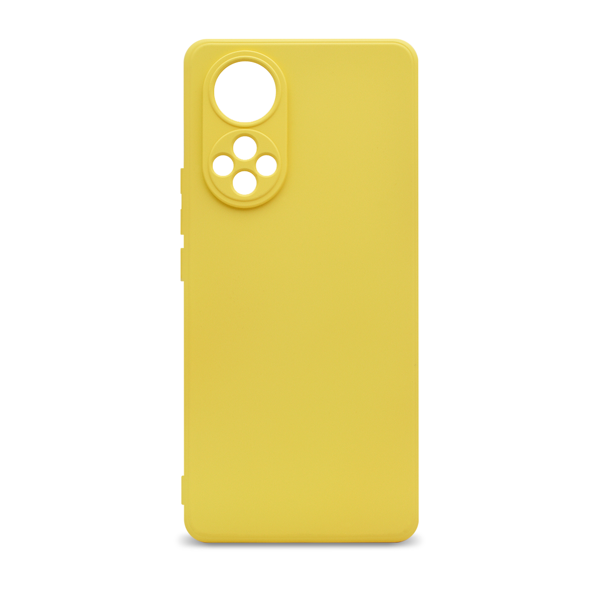 

Чехол Soft Touch для Honor 50/Nova 9, Желтый, SST-61054