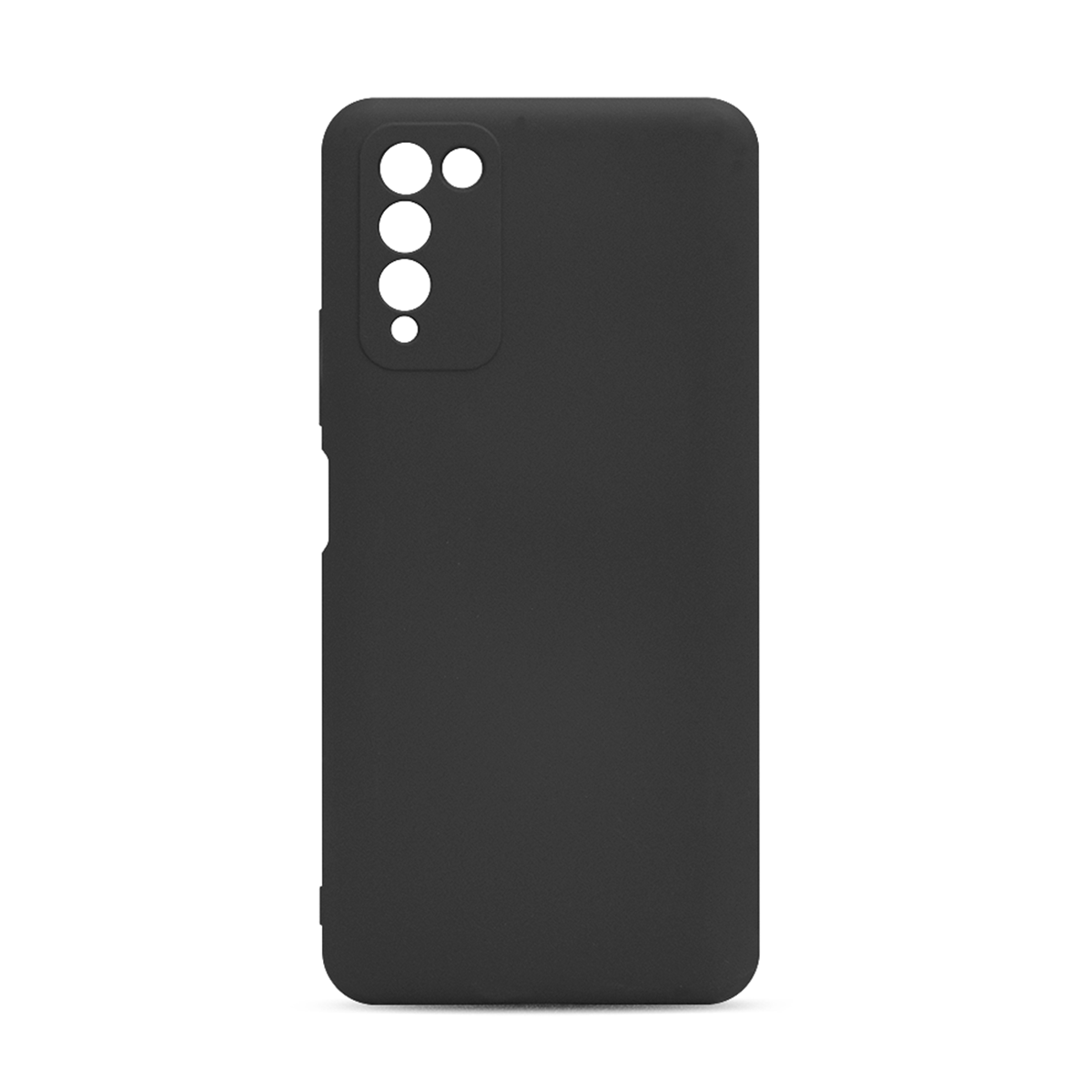 

Чехол Soft Touch для Honor 10X Lite, Черный, SST-61046