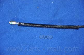 

Трос Стояночного Тормоза Hyundai Getz(-Oct 2006) Pmc 597601c800 597601c800 Parts-Mall арт., PTA178
