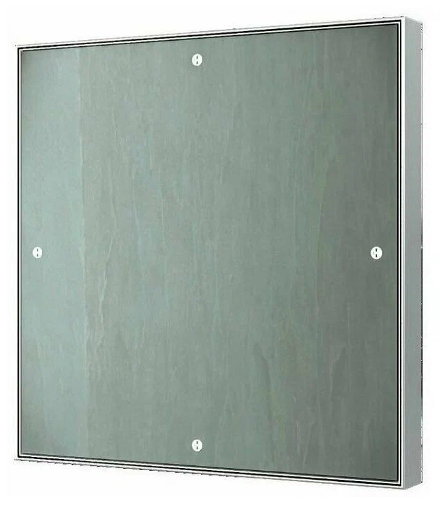 

ЛП50100К, Люк алюминиевый под покраску короб 500х1000, Зеленый