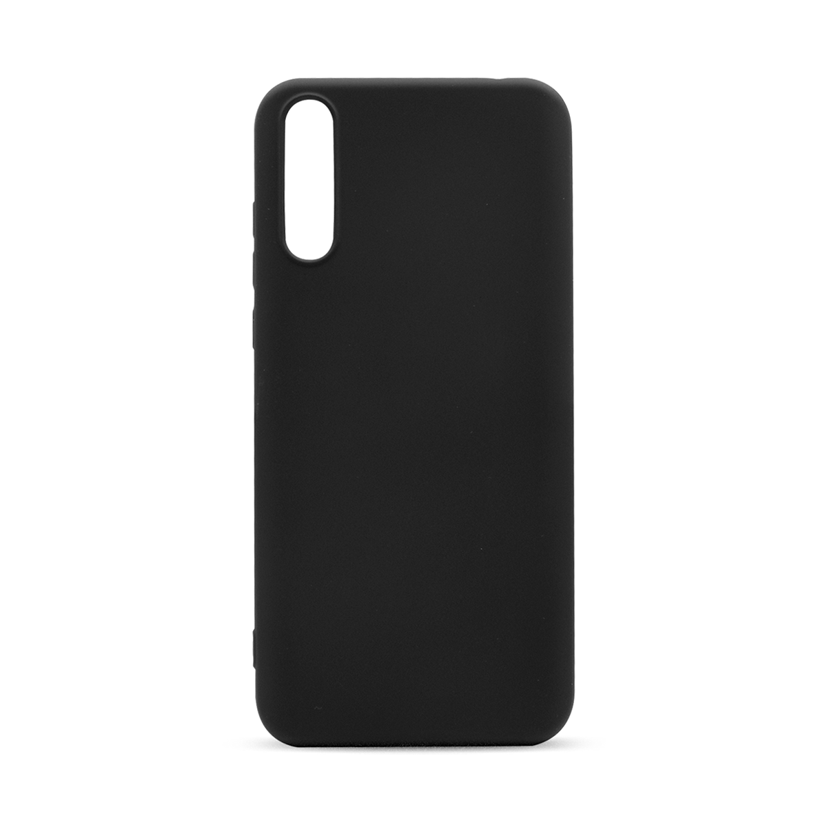 

Чехол Soft Touch для Huawei Y8P/P Smart S, Черный, SST-61034