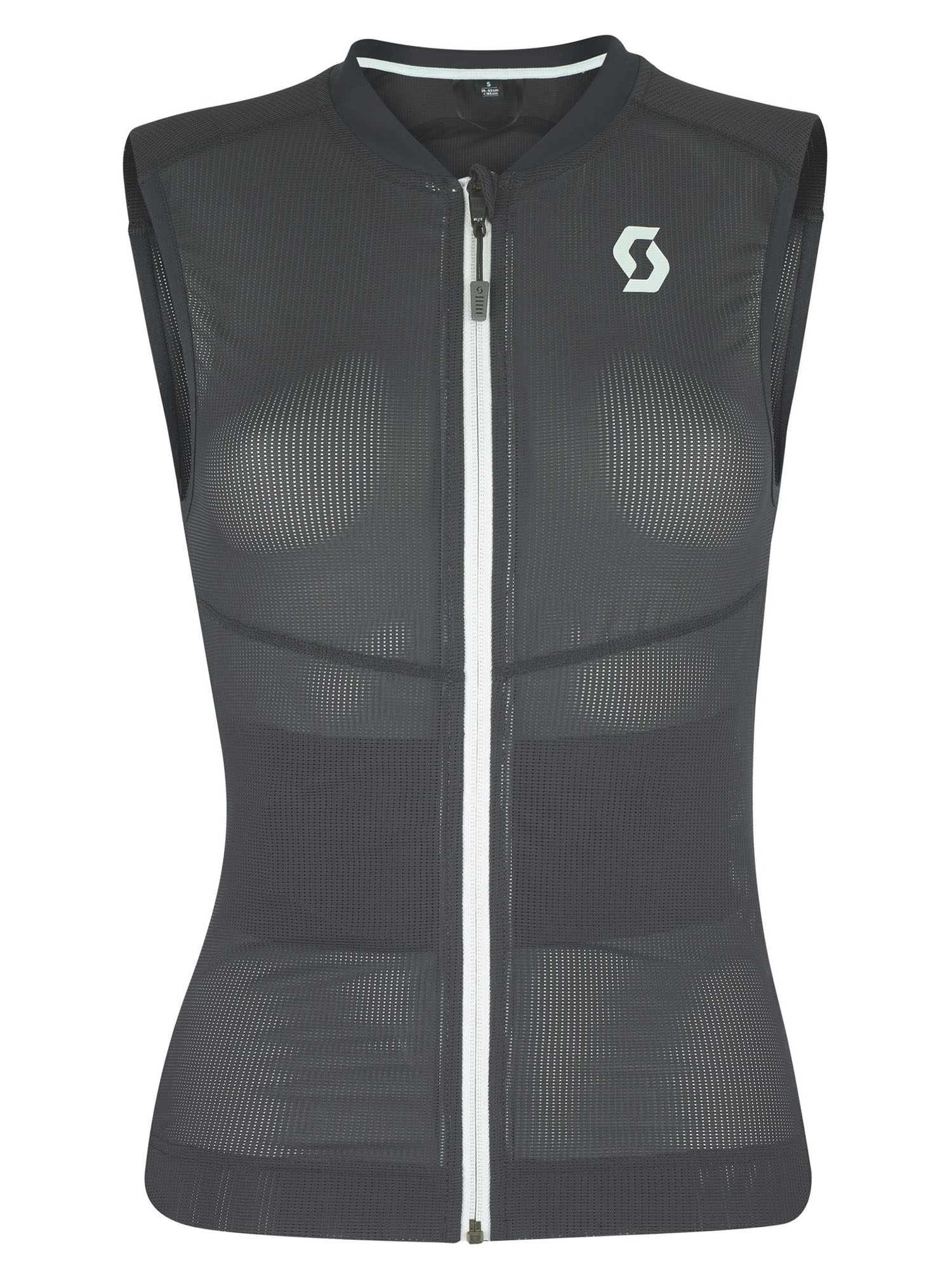 

Защитный Жилет Scott Airflex W's Light Black (Us:s), Черный, Airflex