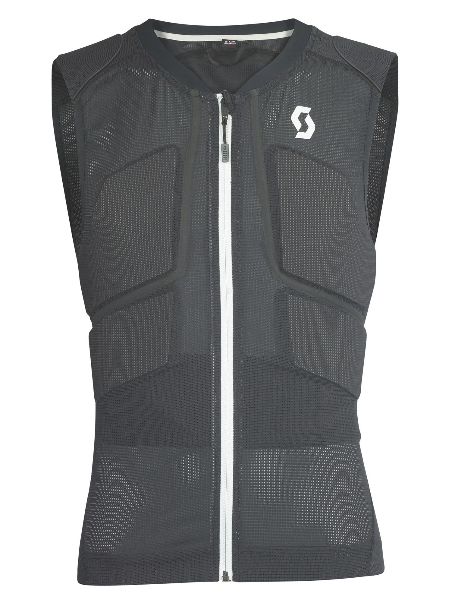 

Защитный Жилет Scott Airflex Pro M' Black/White (Us, Черный, Airflex Pro