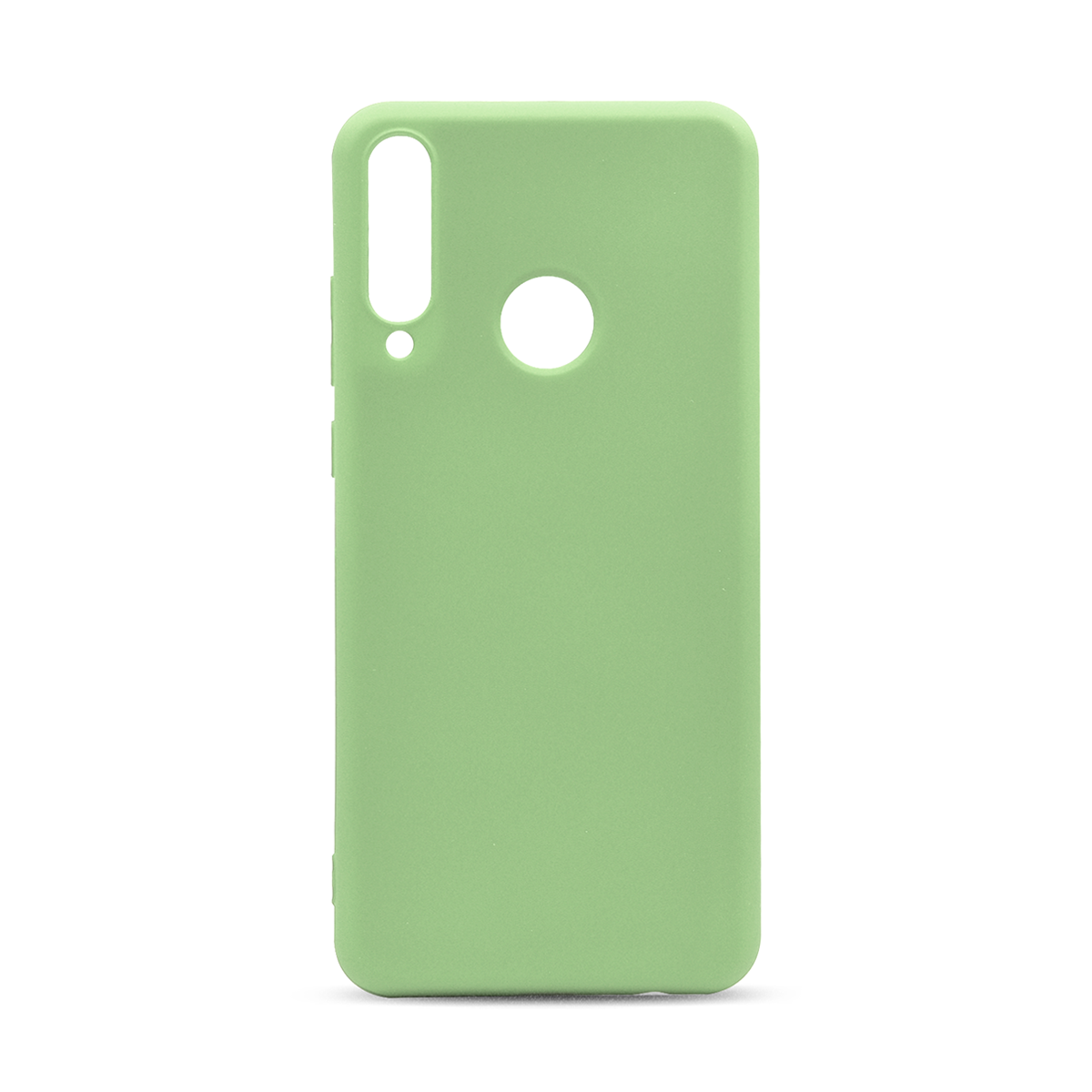 

Чехол Soft Touch для Huawei Y6P, Зеленый, SST-61032