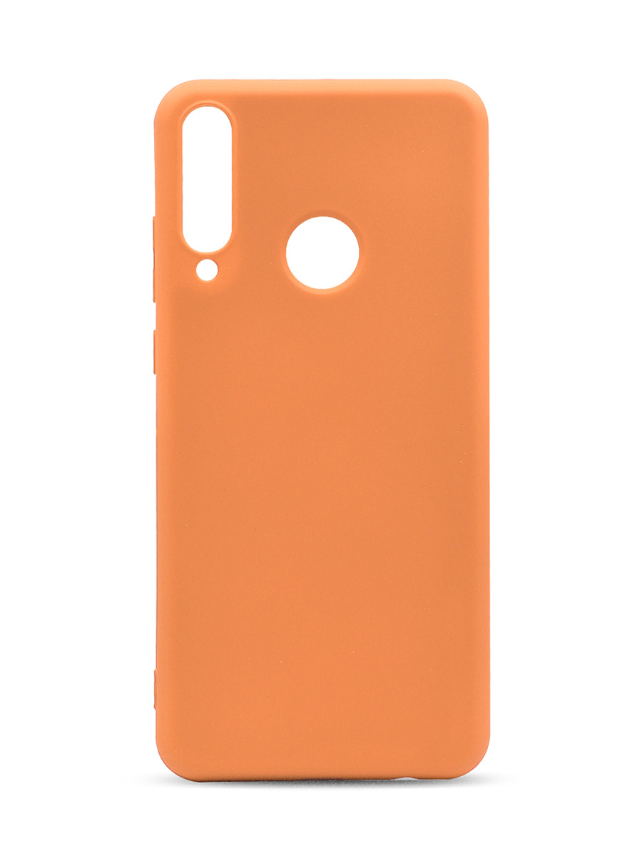 Чехол Soft Touch на Huawei Y6p