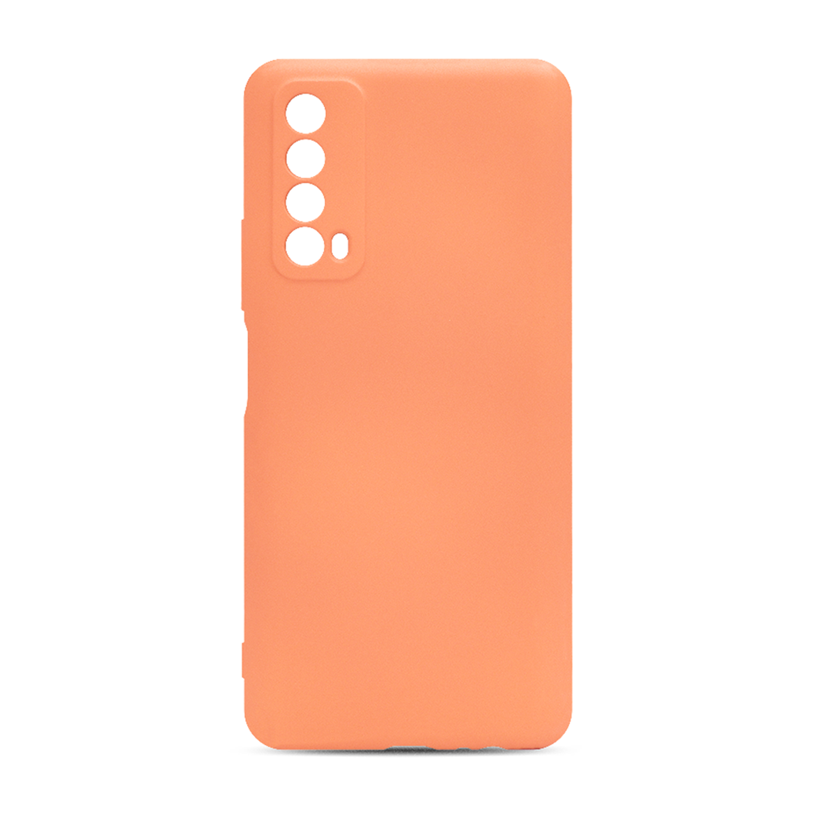 

Чехол Soft Touch для Huawei P Smart 2021, Оранжевый, SST-60147