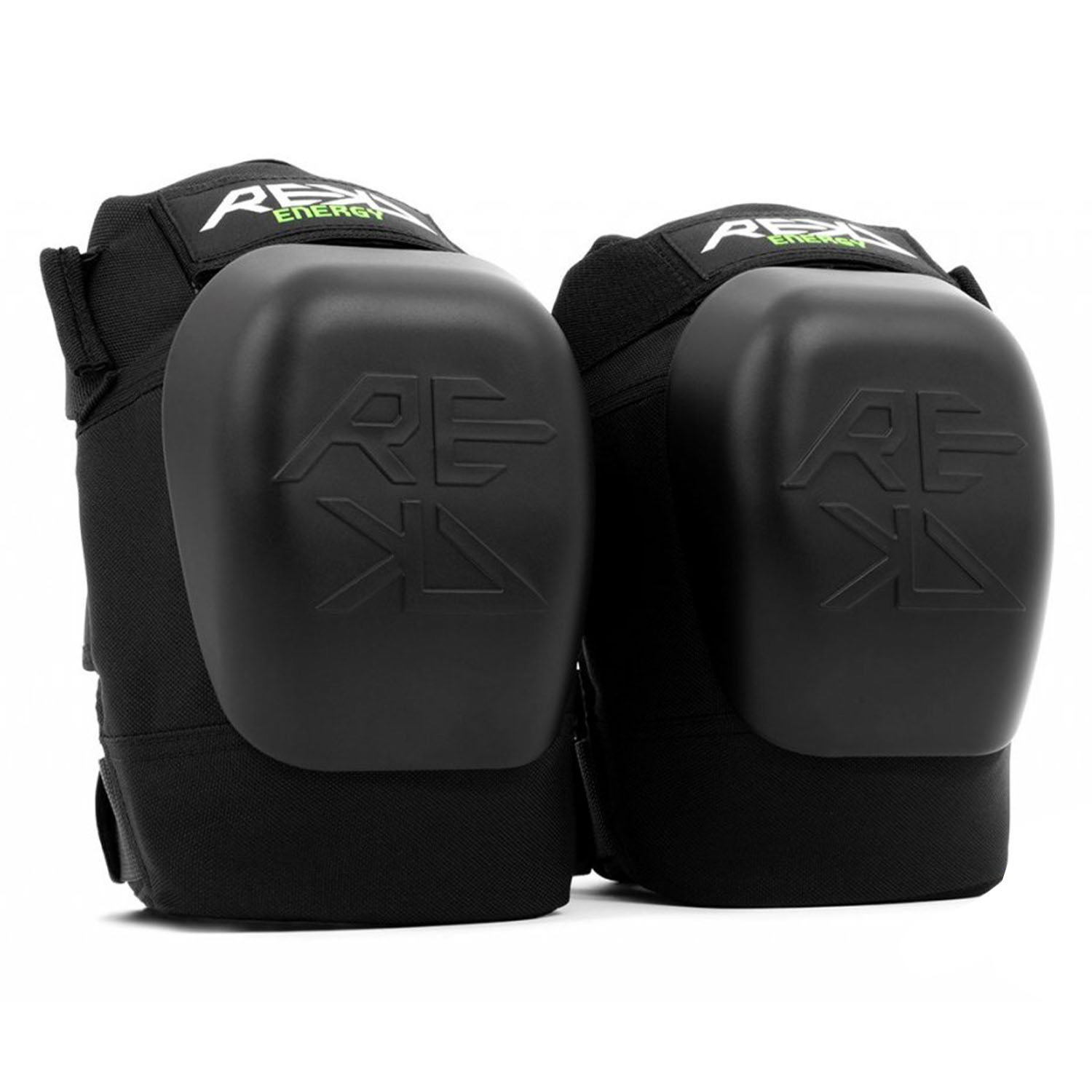 

Защита Колена Rekd Energy Patrol Ramp Pads Black (Us, Черный, Energy Patrol Ramp
