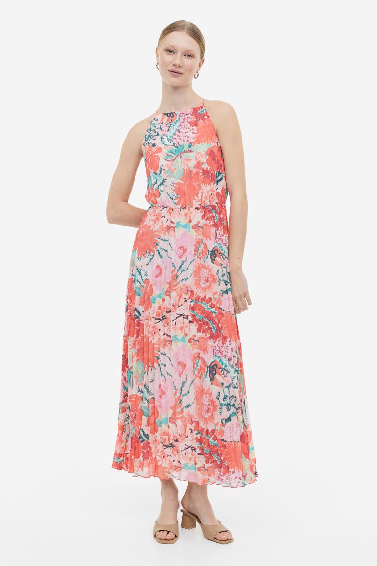 

Платье женское H&M 1142092001 розовое XS (доставка из-за рубежа), 1142092001