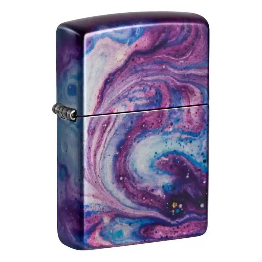 

Зажигалка Zippo Universe Astro Сиреневый (Б/Р), Фиолетовый, Universe Astro