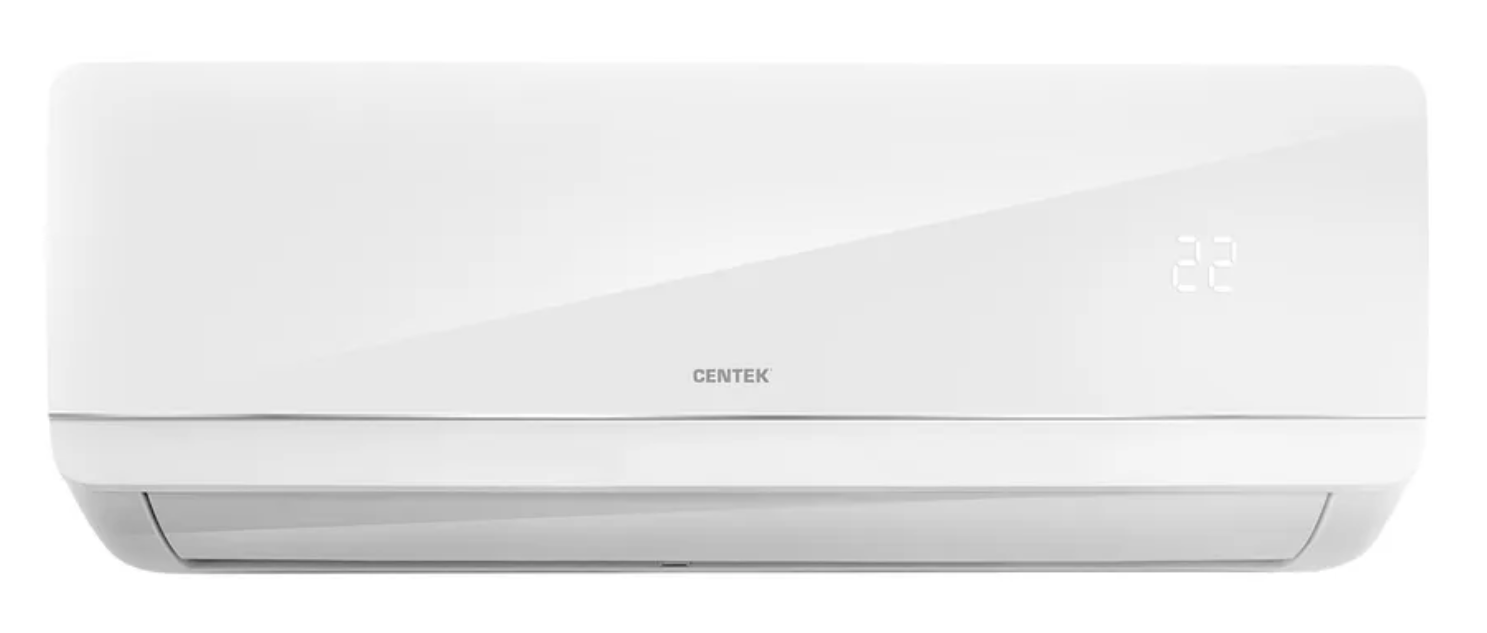 

Сплит-система CENTEK CT-65A09, белая, CT-65A09