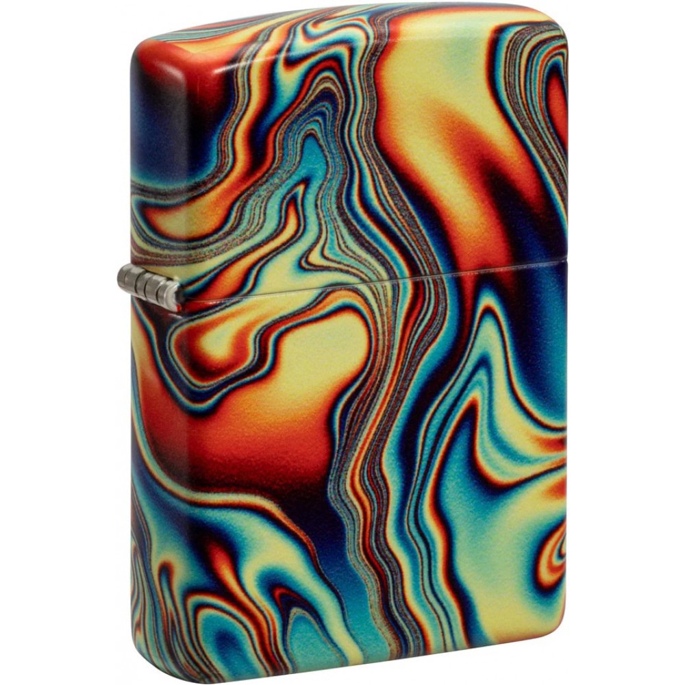 

Зажигалка Zippo Swirl Разноцветный (Б/Р), Swirl