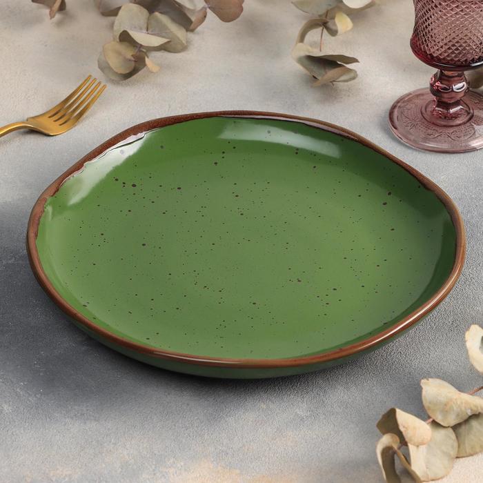 

Тарелка Punto verde, d=26,5 см