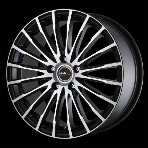 

Колесный диск MAK Fatale (IB) 8xR18 ET35 5*110 D65.1