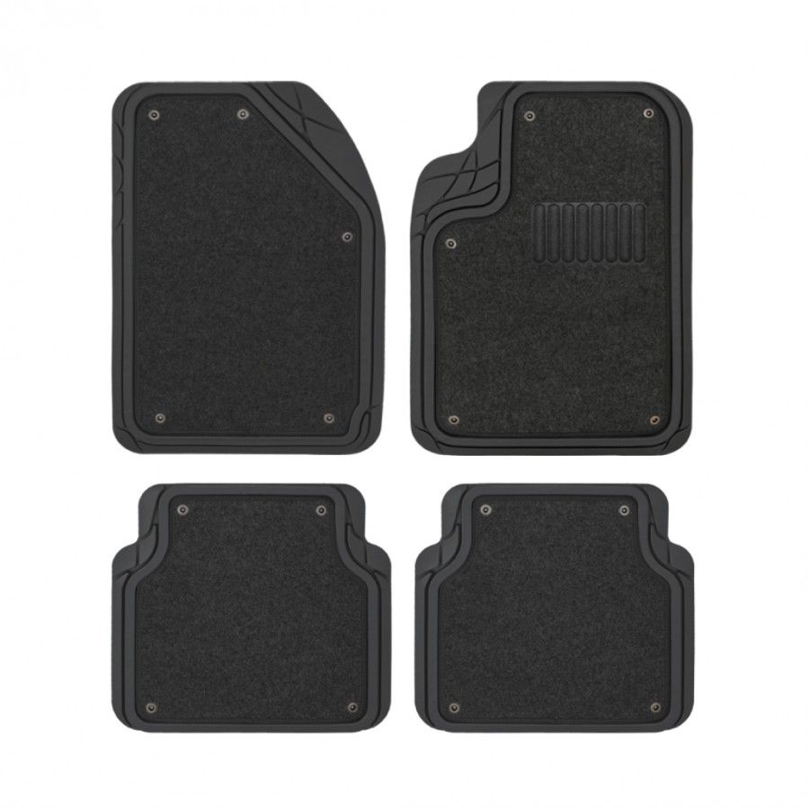 Коврики автомобильные CARFORT 