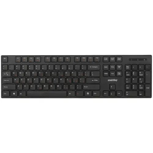 Клавиатура SmartBuy 238U Black (SBK-238U-K)