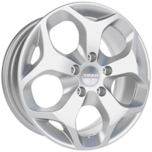 

Колесный диск СКАД Гамбург (Sn) 6.5xR16 ET45 5*114.3 D67.1, Гамбург