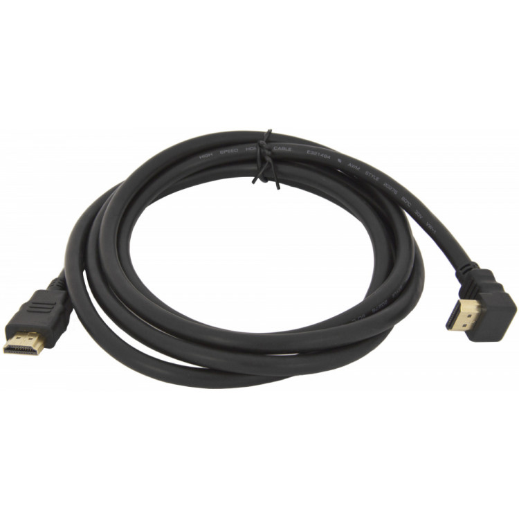 фото Кабель nobrand hdmi-hdmi 3м black