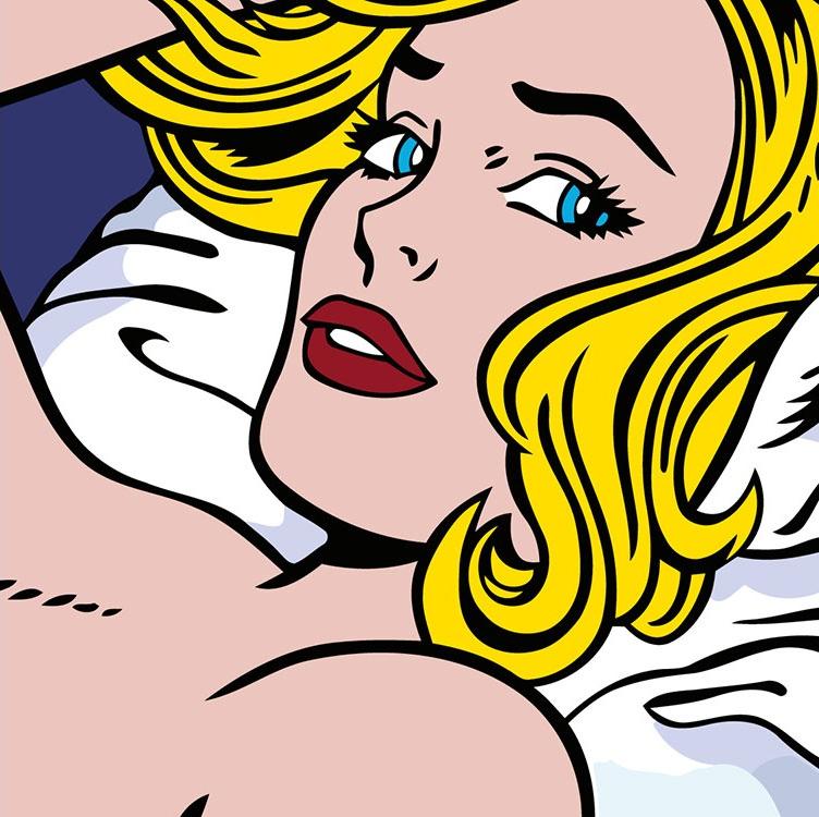 

Картина по номерам Живопись по Номерам Кокетливый взгляд, 40x40, Кокетливый взгляд