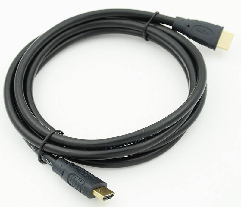 фото Кабель nobrand hdmi-hdmi 2м