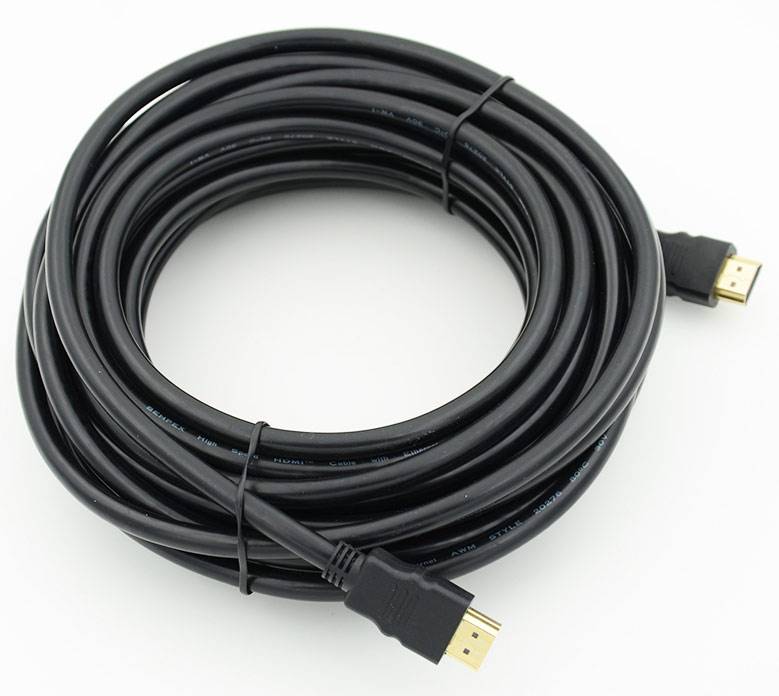 фото Кабель nobrand hdmi-hdmi 10м black