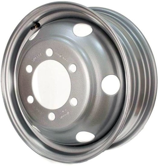 

Колесный диск ТЗСК Ford Transit (S) 5.5xR16 ET109.5 6*180 D138.8, Серебристый