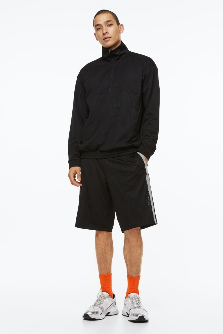 

Шорты мужские H&M 1141738001 черные 2XL (доставка из-за рубежа), Черный, 1141738001
