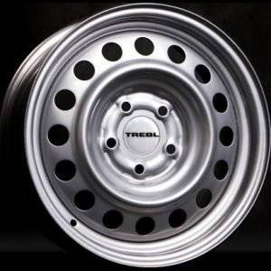 Колесный диск TREBL 8665 (S) 5.5xR15 ET5 5*139.7 D108.4