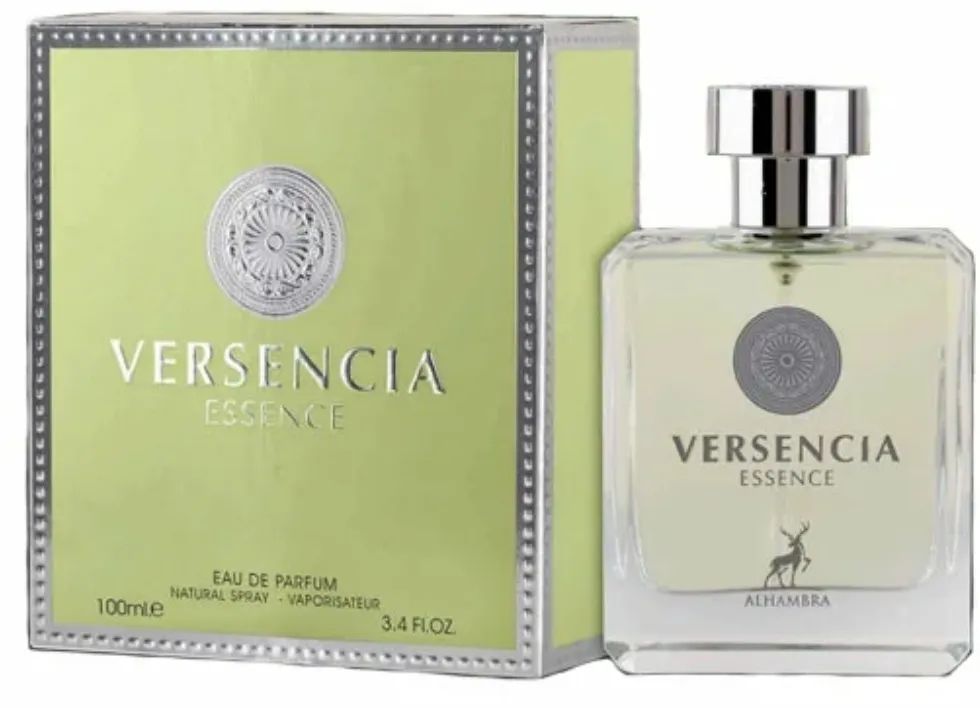 Парфюмерная вода женская Alhambra Versencia Essence 100 мл 1850₽