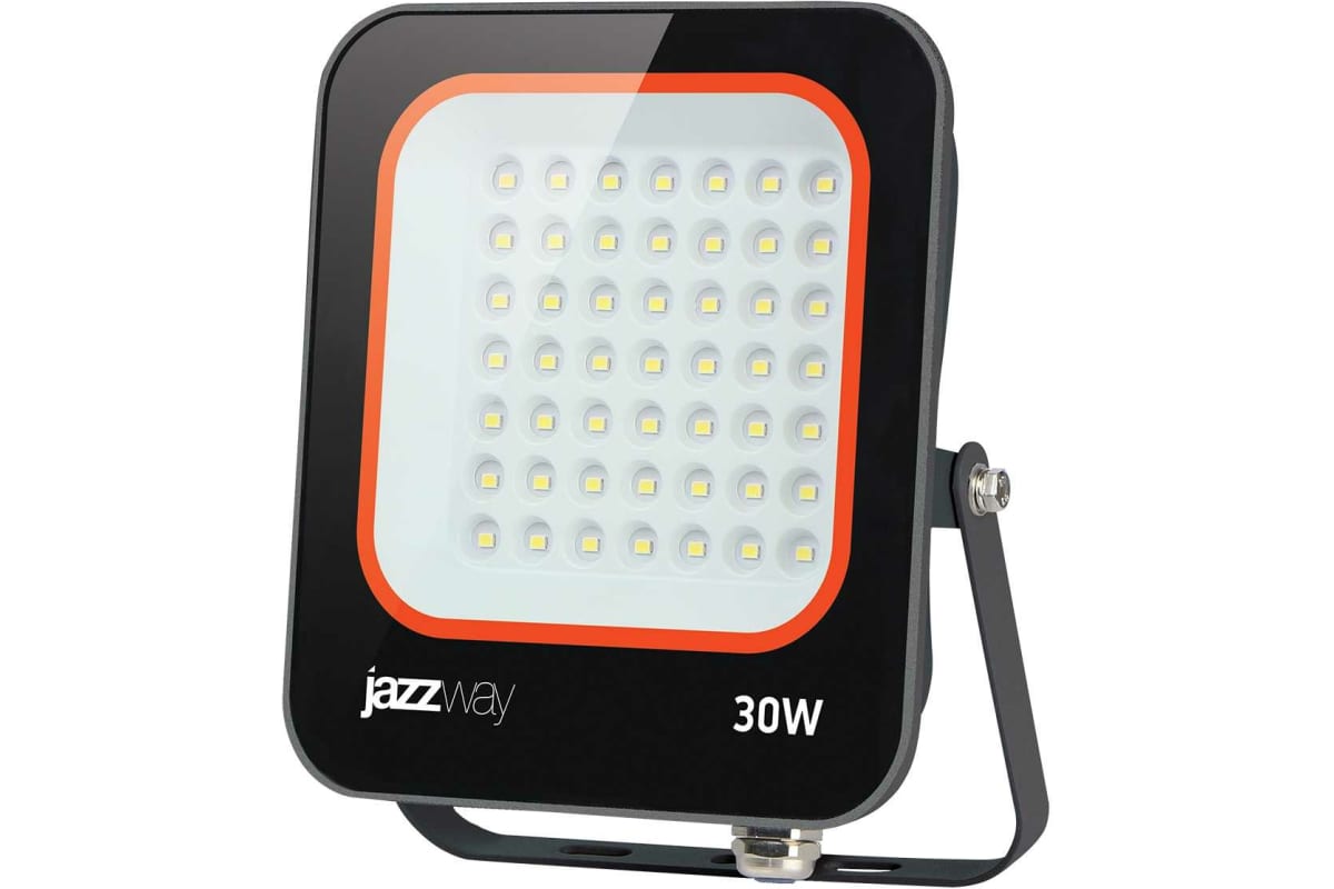 фото Прожектор jazzway pfl-v 30w, 6500k, ip65 5039711