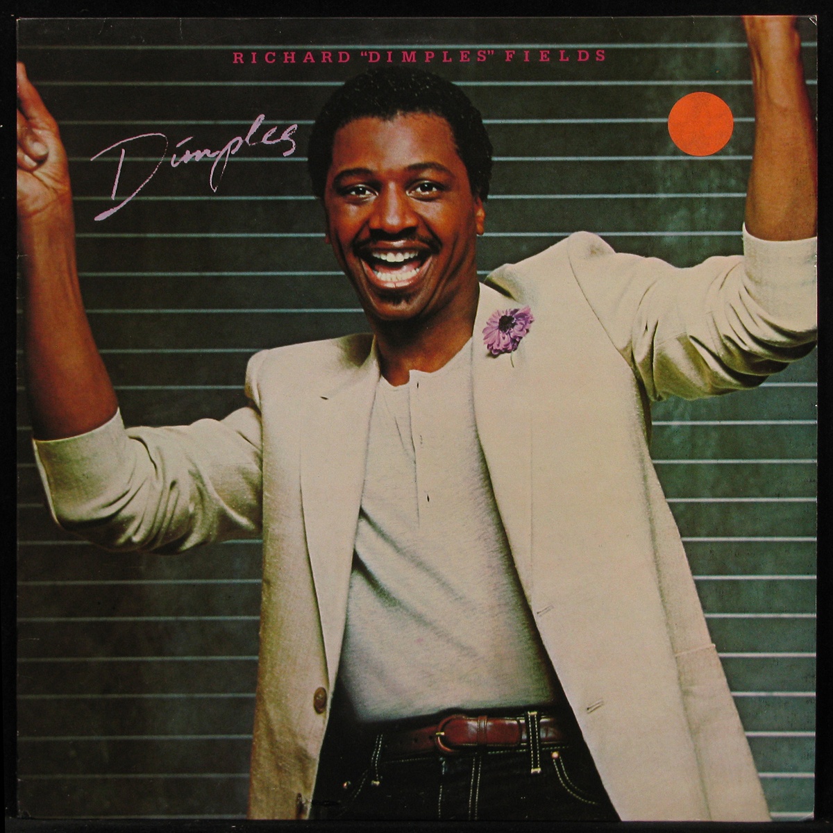 

LP Richard Dimples Fields - Dimples Boardwalk (292753)