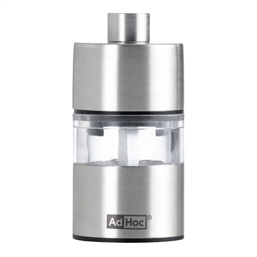 AdHoc Мельница для соли и перца Minimill, 3.2х6.2 см MP30 AdHoc