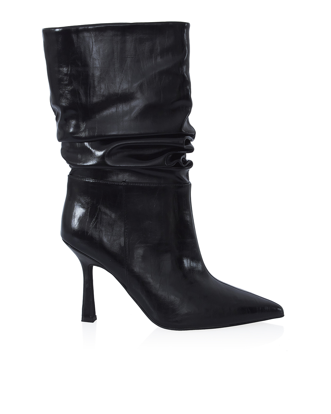 

Полусапоги женские JEFFREY CAMPBELL GUILLO-2 черные 38 RU, Черный, GUILLO-2