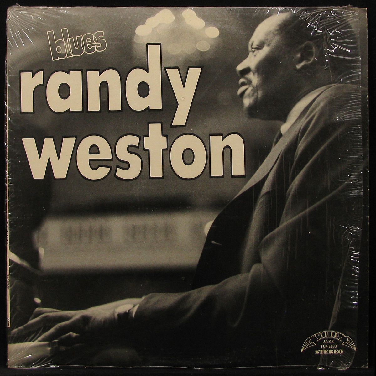 

LP Randy Weston - Blues Trip Jazz (292594)