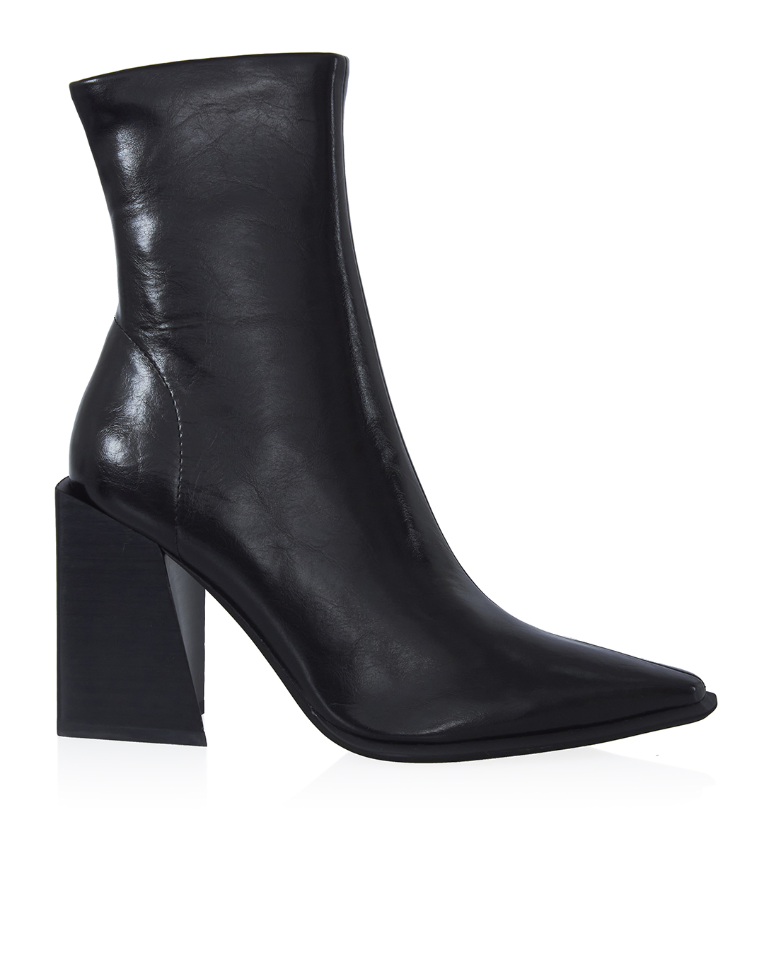 

Ботильоны женские JEFFREY CAMPBELL SIRENNA черные 37 RU, SIRENNA
