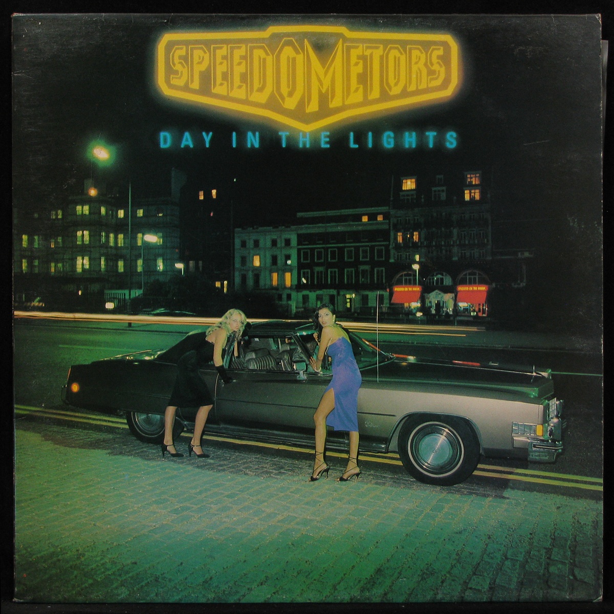 

LP Speedometors - Day In The Lights Acrobat (292564)