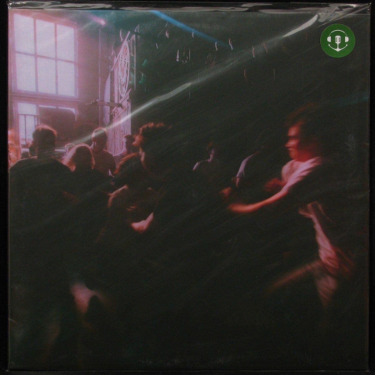 

LP Спасибо - Терпение (coloured vinyl) Anchor Lights (292495)
