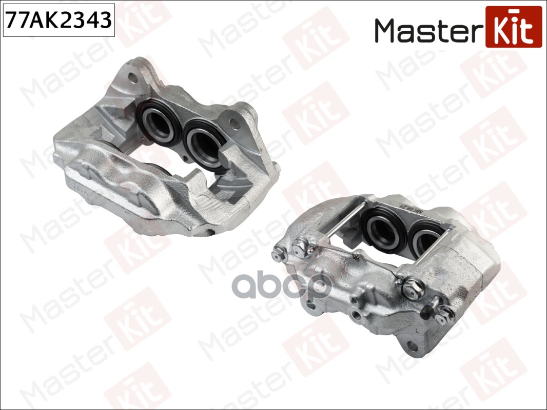 

Тормозной суппорт MASTERKIT 77AK2343