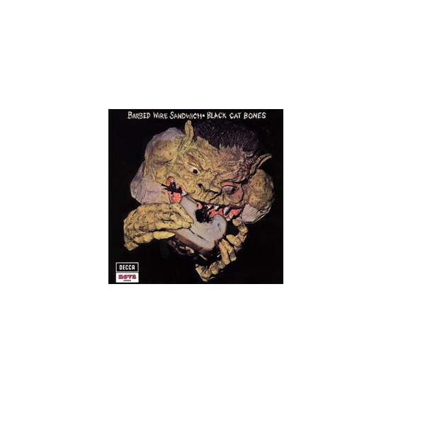 

Аудио диск Black Cat Bones: Barbed Wire Sandwich (CD+BR), Barbed Wire Sandwich