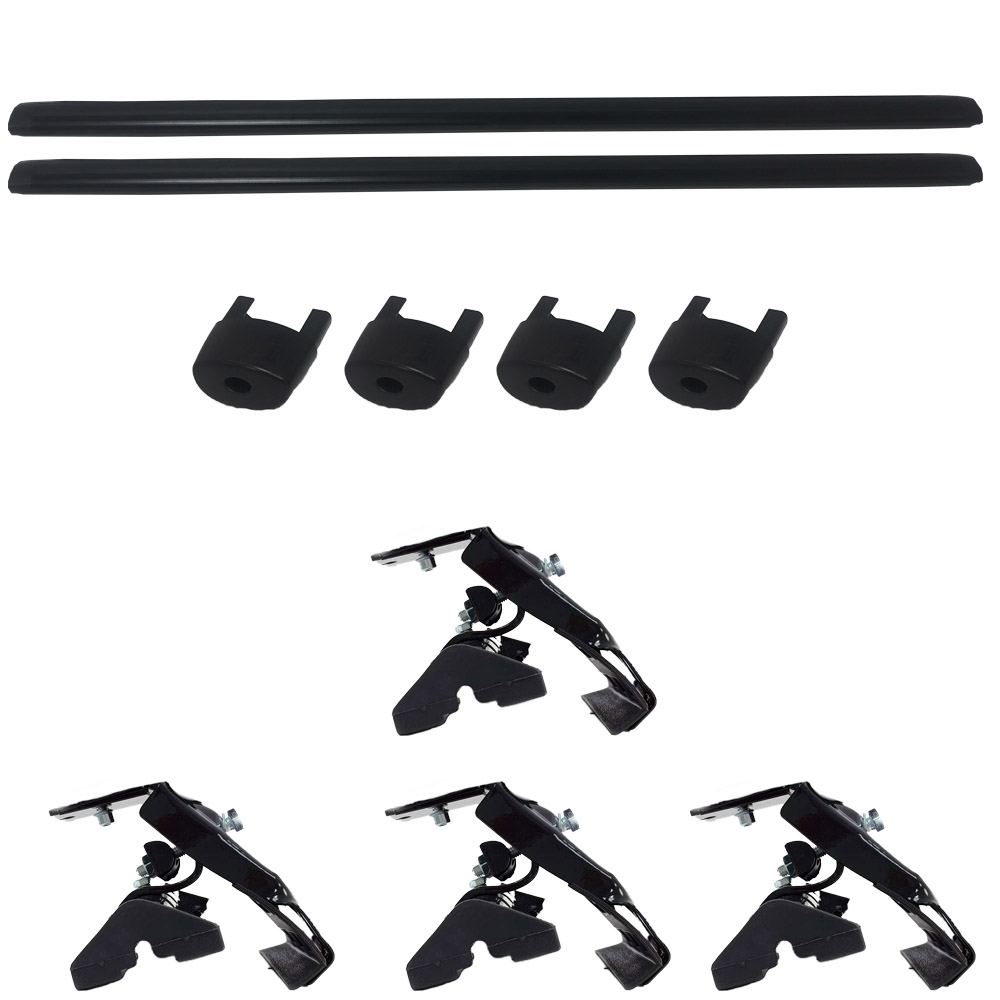 

Багажник на крышу Евродеталь для Seat Altea 2004- NEW-OZPT-ED2-004F-ED7-625B751, Черный, OZPTGKVIDA751