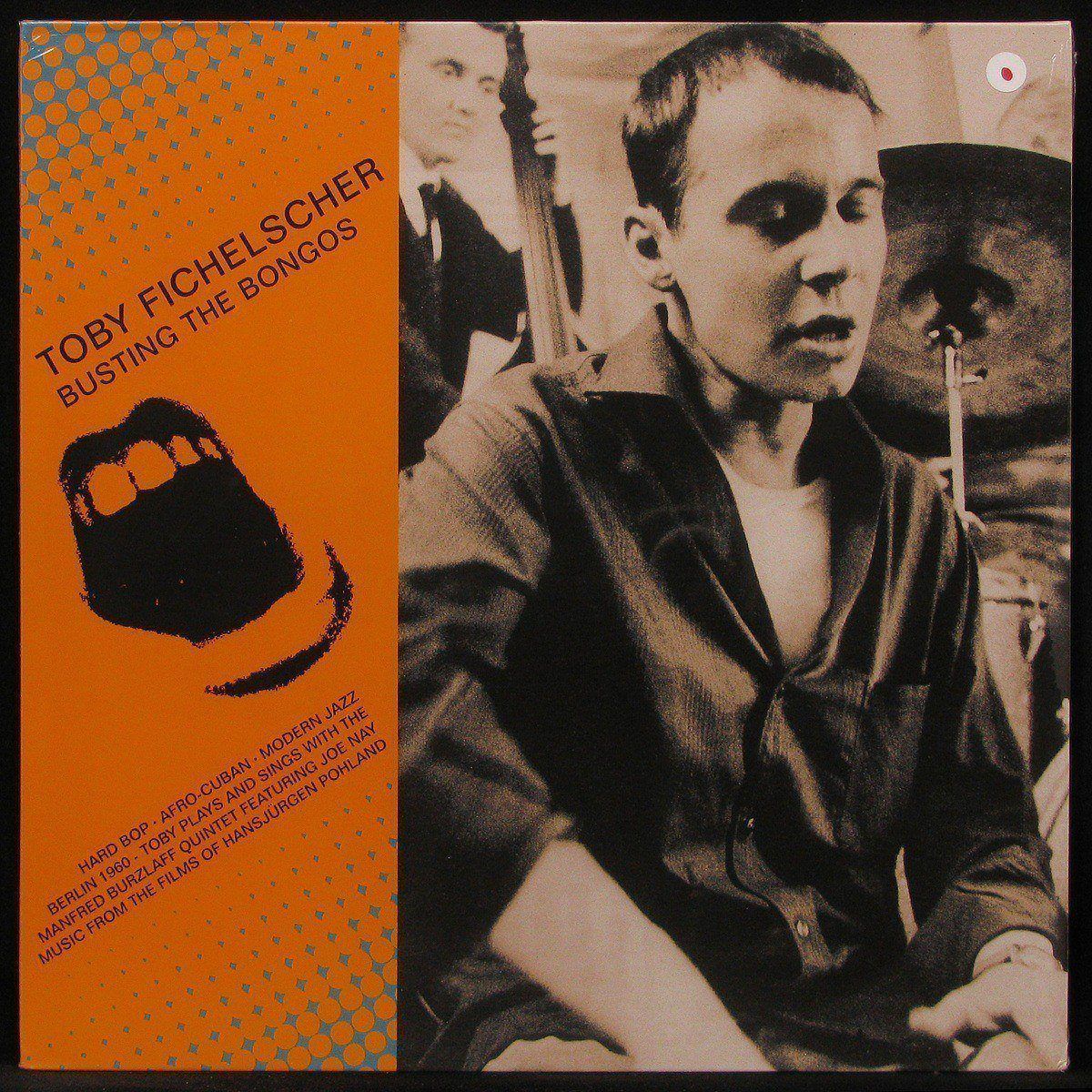 

LP Toby Fichelscher - Busting The Bongos Sonorama (292465)