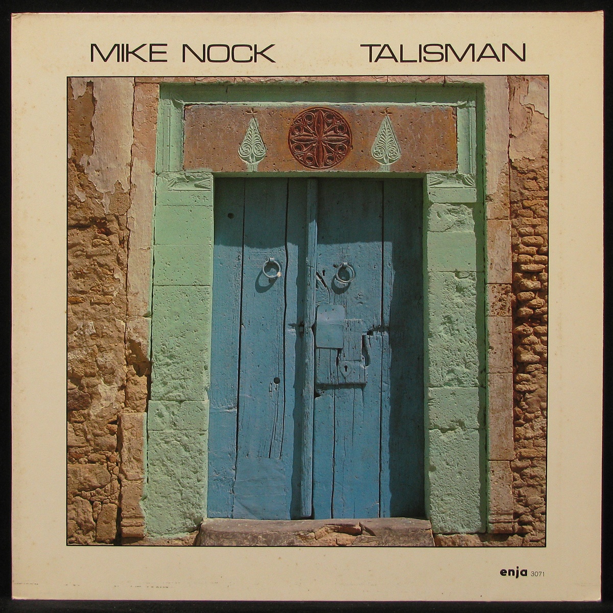 LP Mike Nock - Talisman Enja (292456)