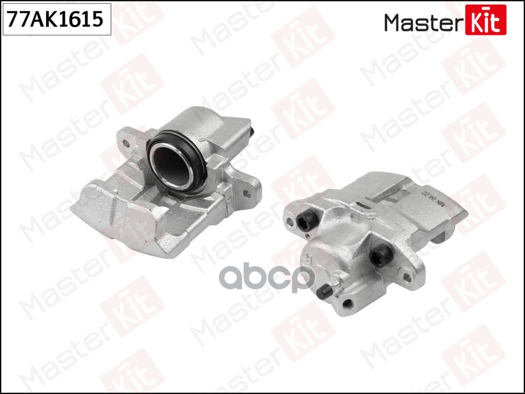 

Тормозной Суппорт Передний Правый MasterKit арт. 77AK1615