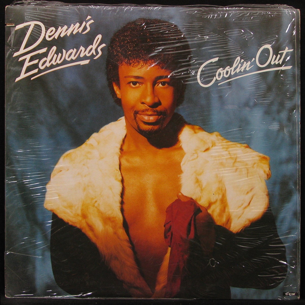

LP Dennis Edwards - Coolin' Out Gordy (292446)