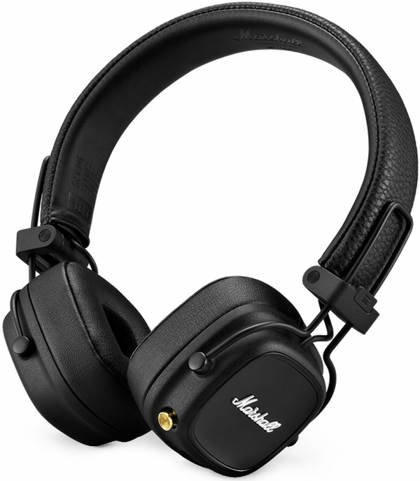 

Беспроводные наушники накладные Marshall Major IV Black, Major_IV