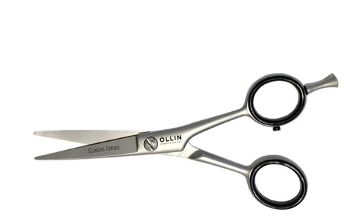 Ножницы для стрижки Ollin Professional H10 5,5