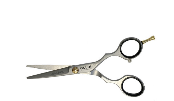 Ножницы для стрижки Ollin Professional Japan Series H100 5,0