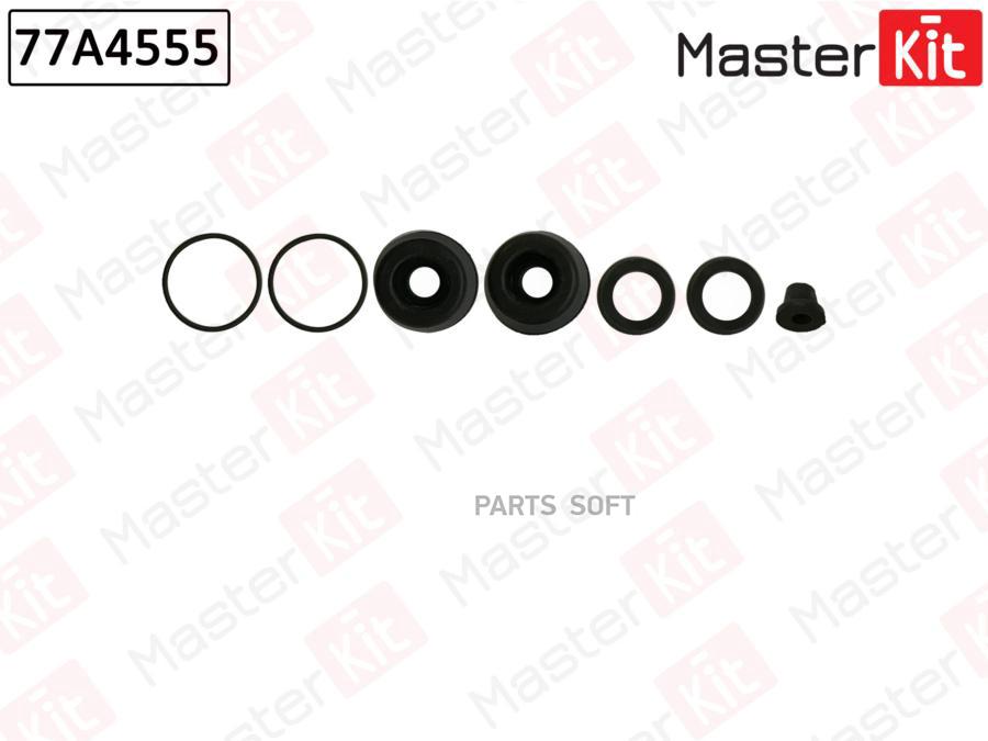

Ремкомплект Колесного Тормозного Цилинда Задний Toyota Avensis 97- MasterKit арт. 77A4555
