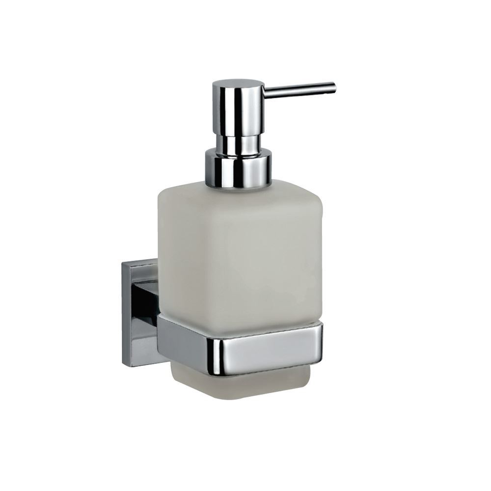 

Дозатор для жидкого мыла Jaquar Kubix Prime AKP-CHR-35735P