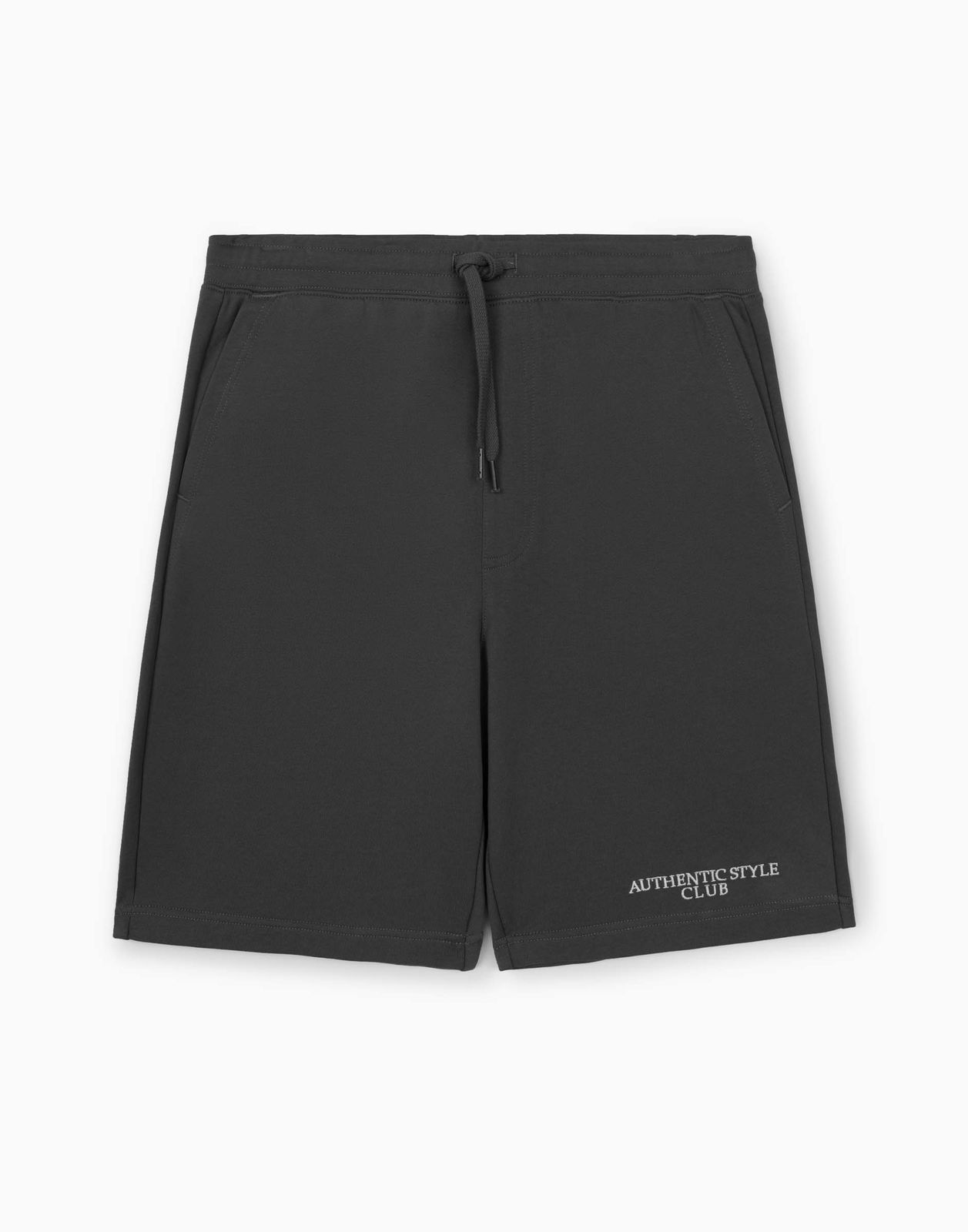 

Спортивные шорты мужские Gloria Jeans BSH007239 серый S/182, BSH007239